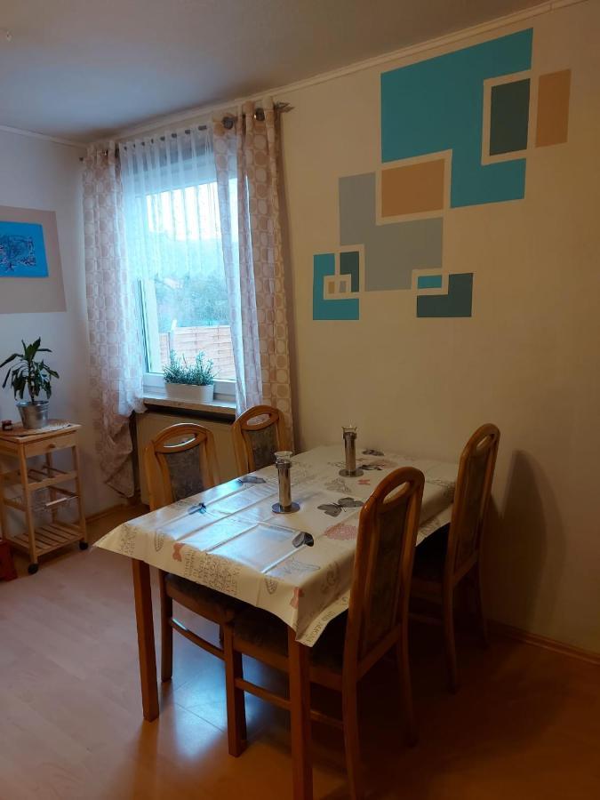 Ferienoase Hattorf Hattorf am Harz Eksteriør billede